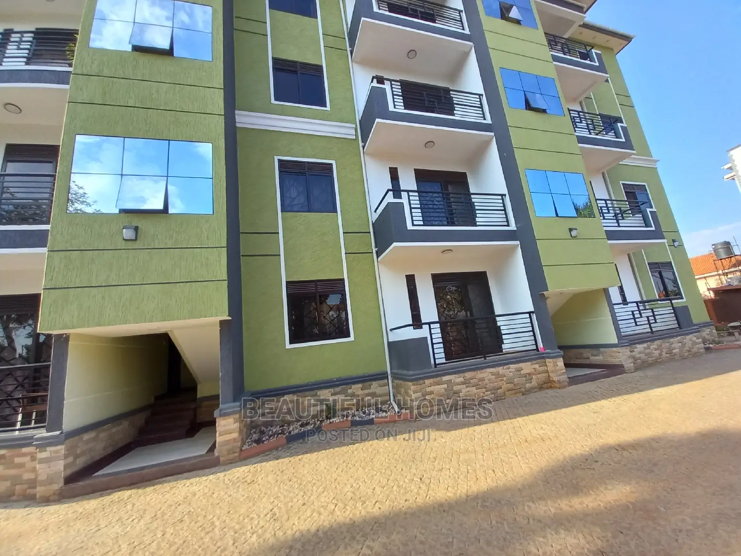 Furnished 2bdrm Apartment in Ntinda Central for Sale