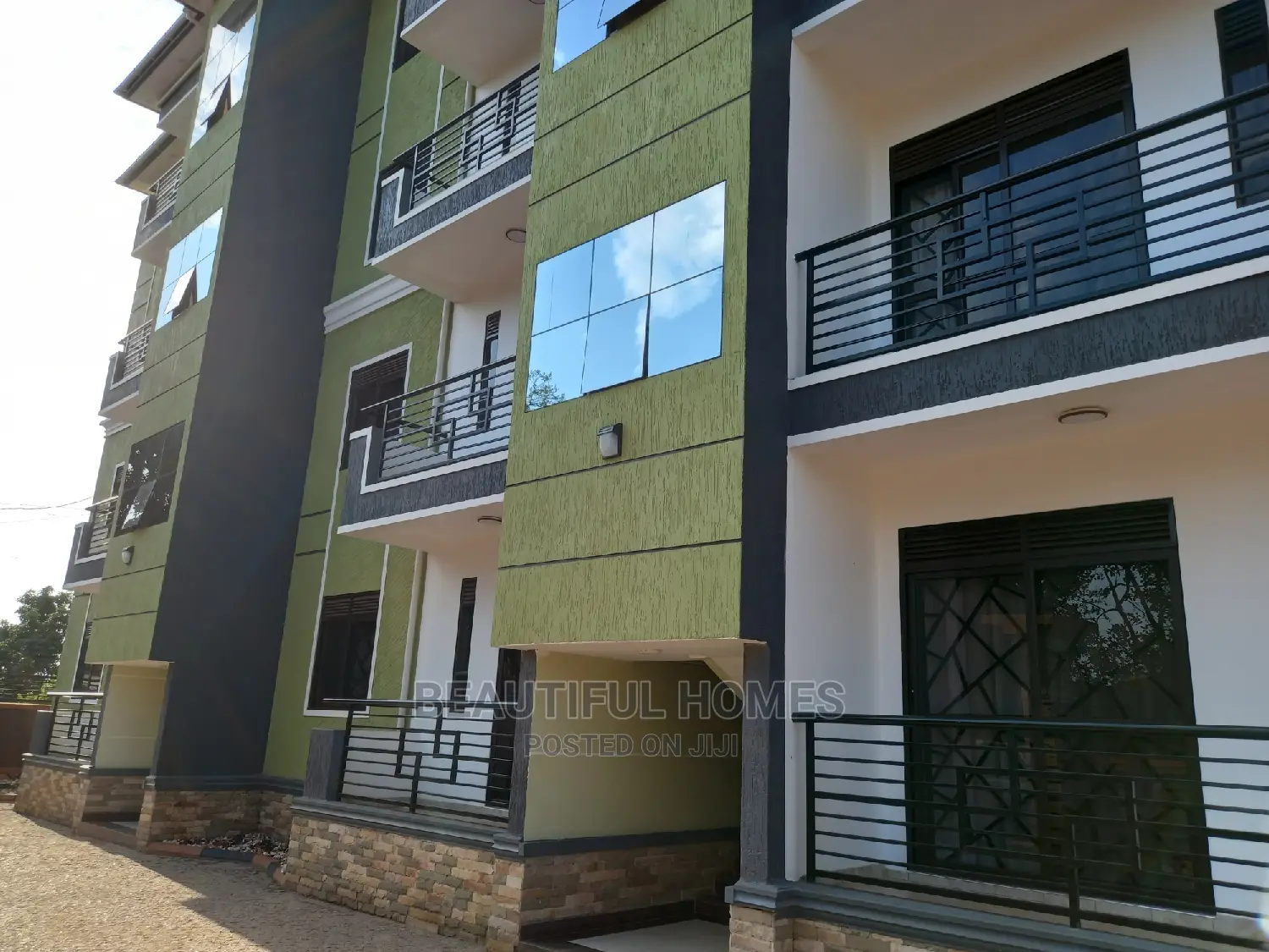 Furnished 2bdrm Apartment in Ntinda Central for Sale