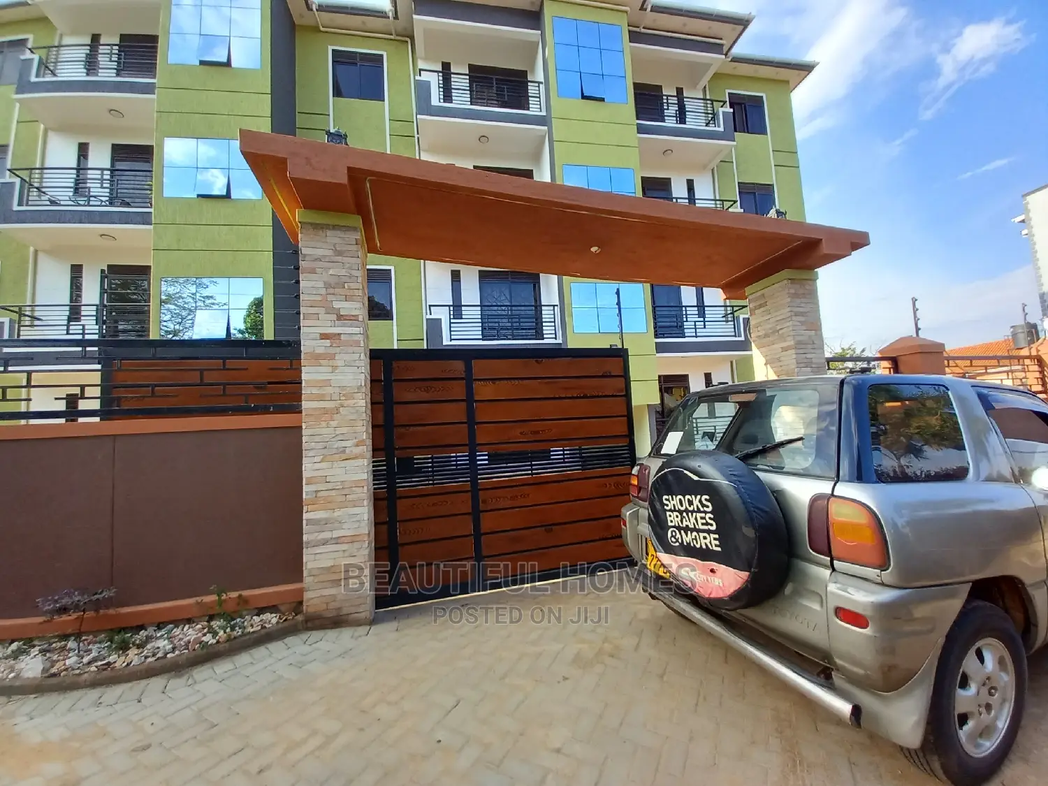 Furnished 2bdrm Apartment in Ntinda Central for Sale