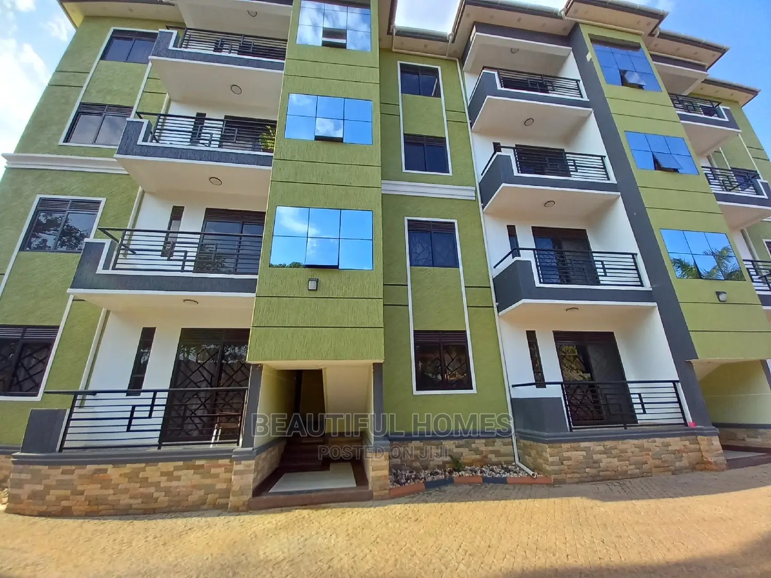 Furnished 2bdrm Block of Flats in Ntinda, Central Division for Sale