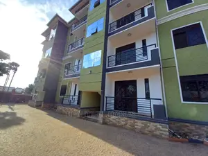 Furnished 2bdrm Block of Flats in Ntinda, Central Division for Sale