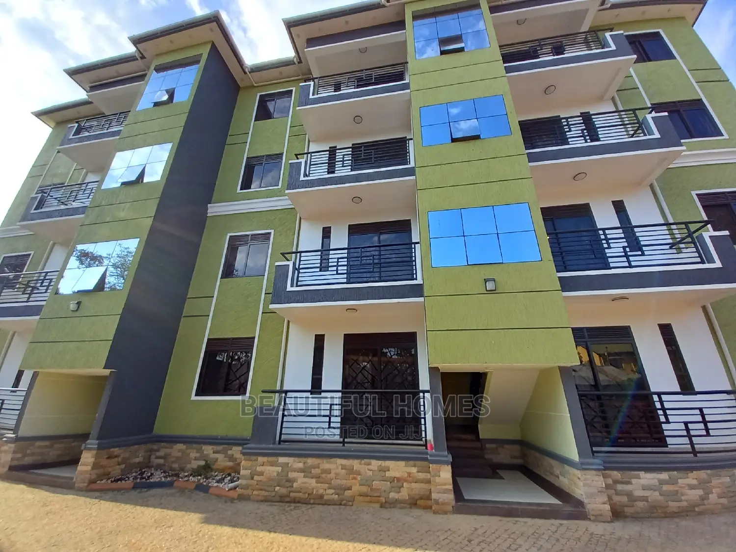 Furnished 2bdrm Block of Flats in Ntinda, Central Division for Sale