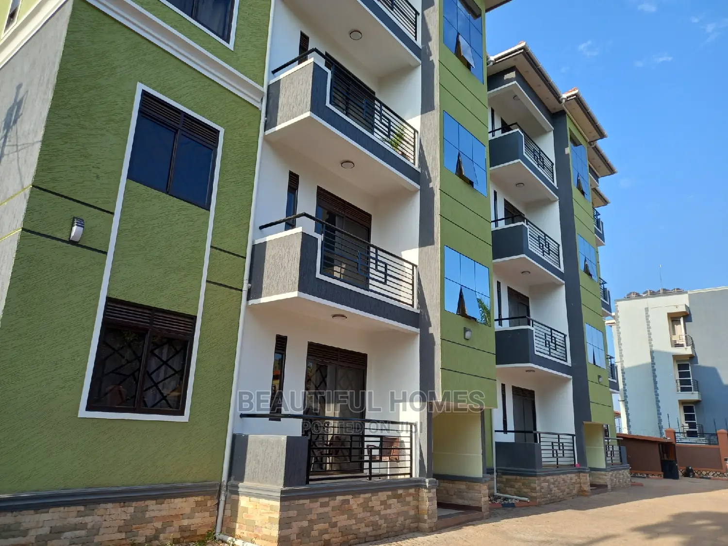 Furnished 2bdrm Block of Flats in Ntinda, Central Division for Sale