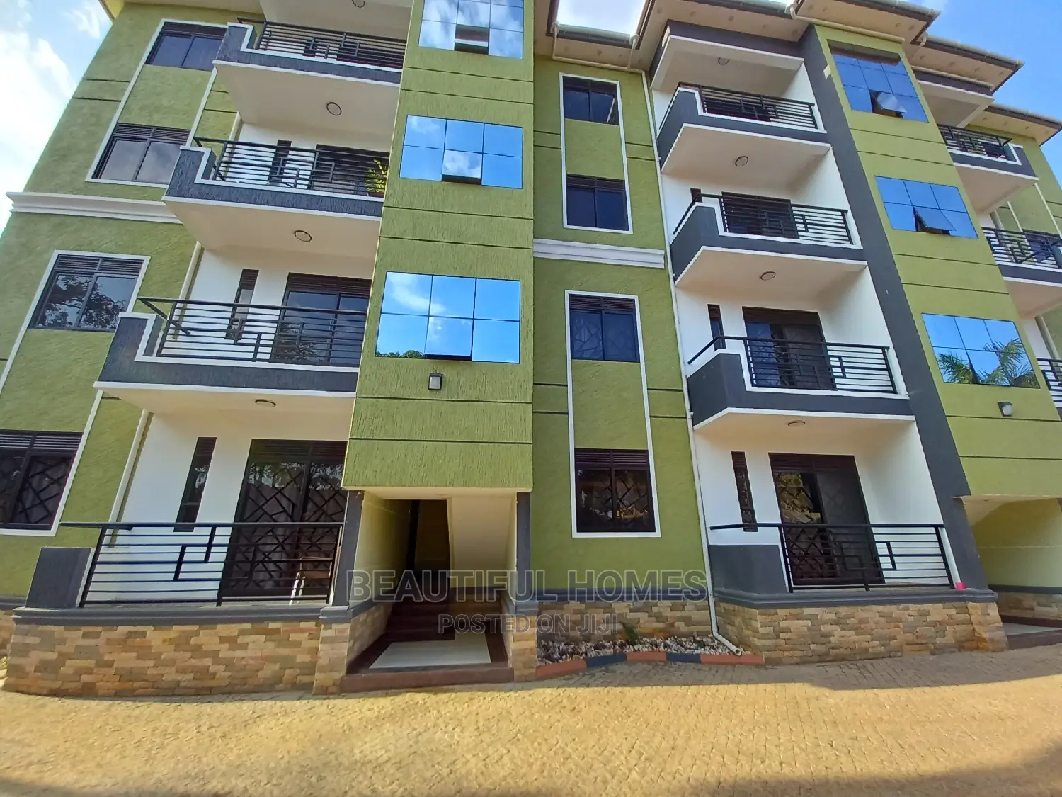 Furnished 2bdrm Block of Flats in Ntinda, Central Division for Sale