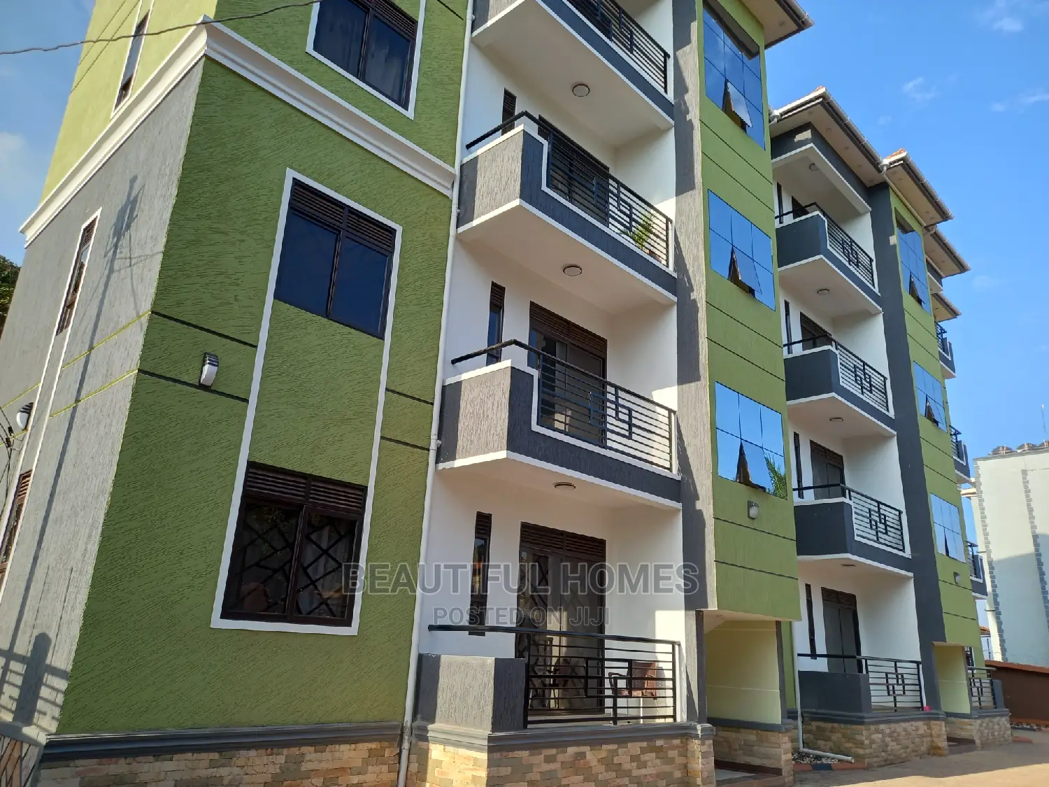 Furnished 2bdrm Block of Flats in Ntinda, Nakawa for Sale