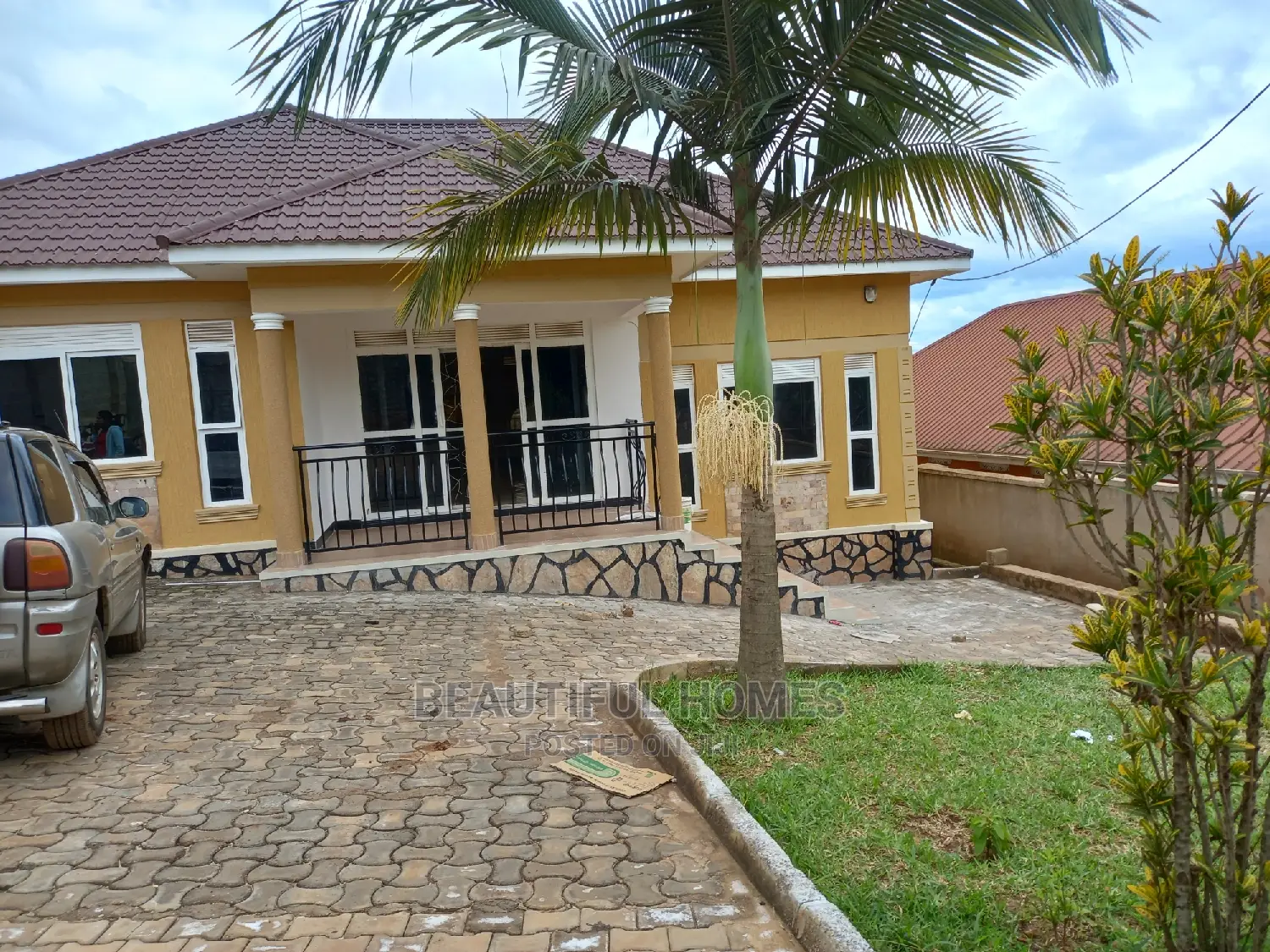 Furnished 3bdrm House in Kira, Central Division for Sale
