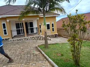 Furnished 3bdrm House in Kira, Central Division for Sale