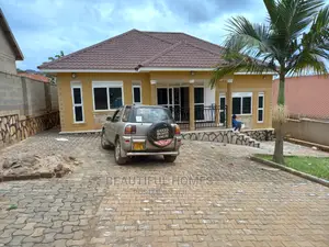 Furnished 3bdrm House in Kira Organised for Sale