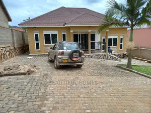 Furnished 3bdrm House in Kira Organised for Sale