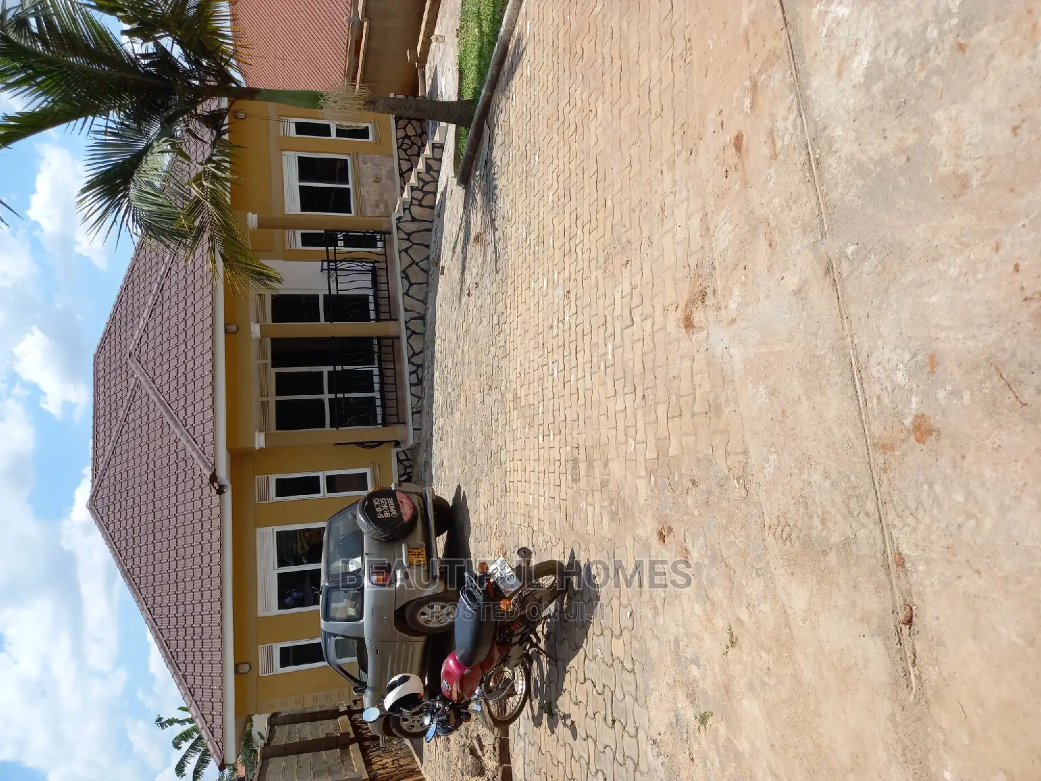 Furnished 3bdrm Bungalow in Kira First Class for Sale