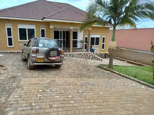 Furnished 3bdrm Bungalow in Kira First Class for Sale