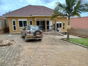 Furnished 3bdrm Bungalow in Kira First Class for Sale