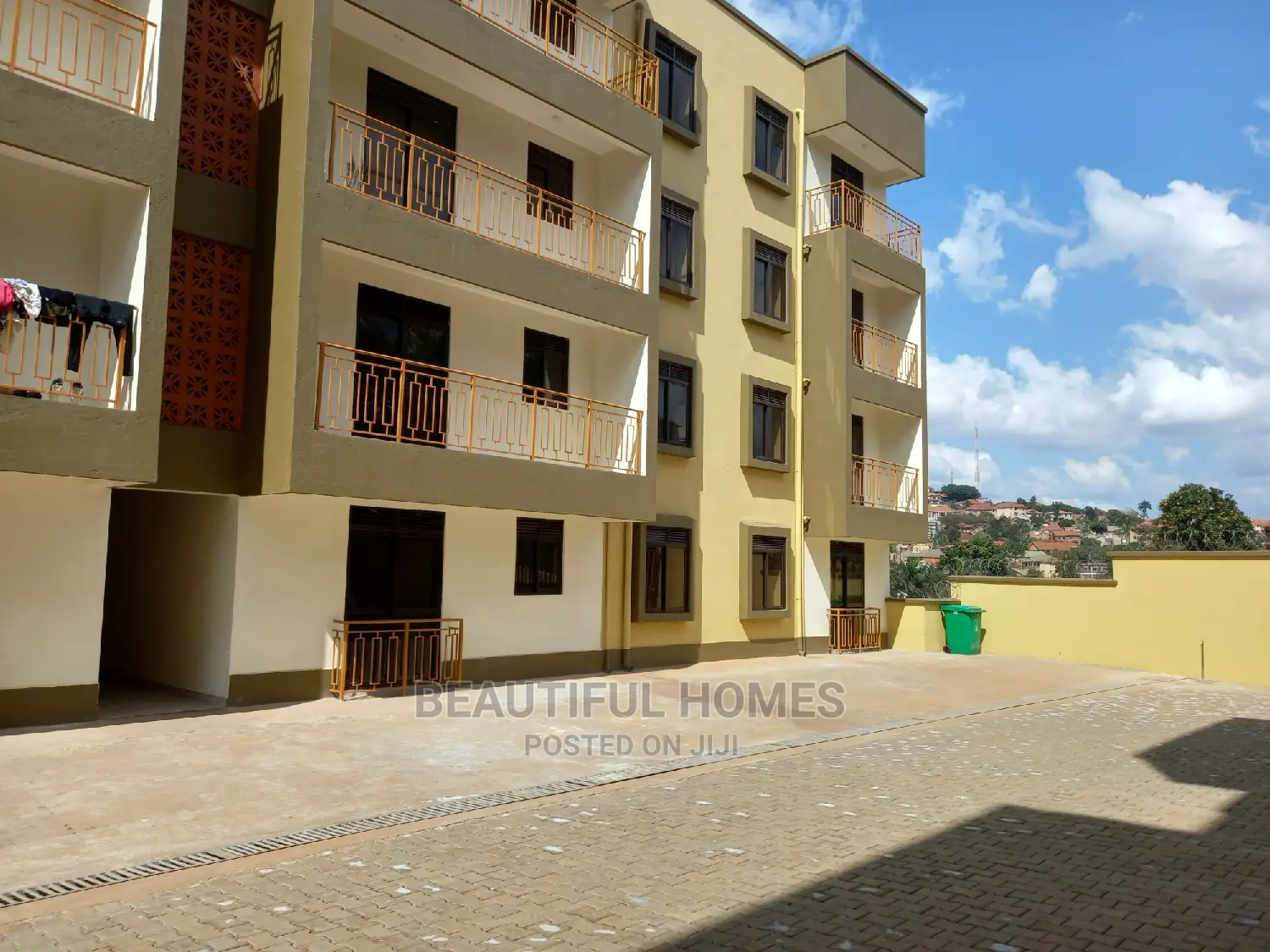 Furnished 2bdrm Condo in Kisaasi Tarmack, Central Division for Sale
