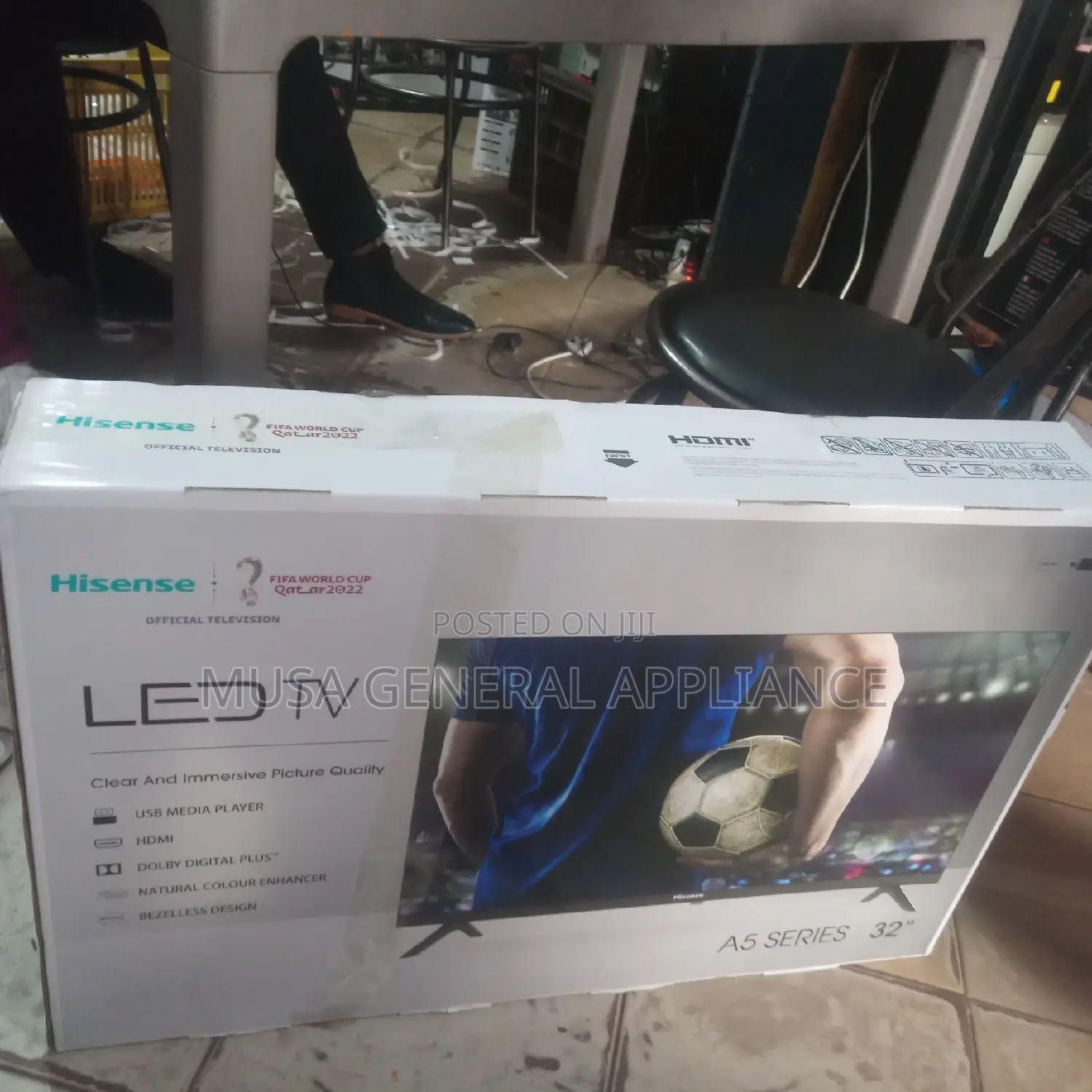 Hisense 32 Inch Digital Free to Air