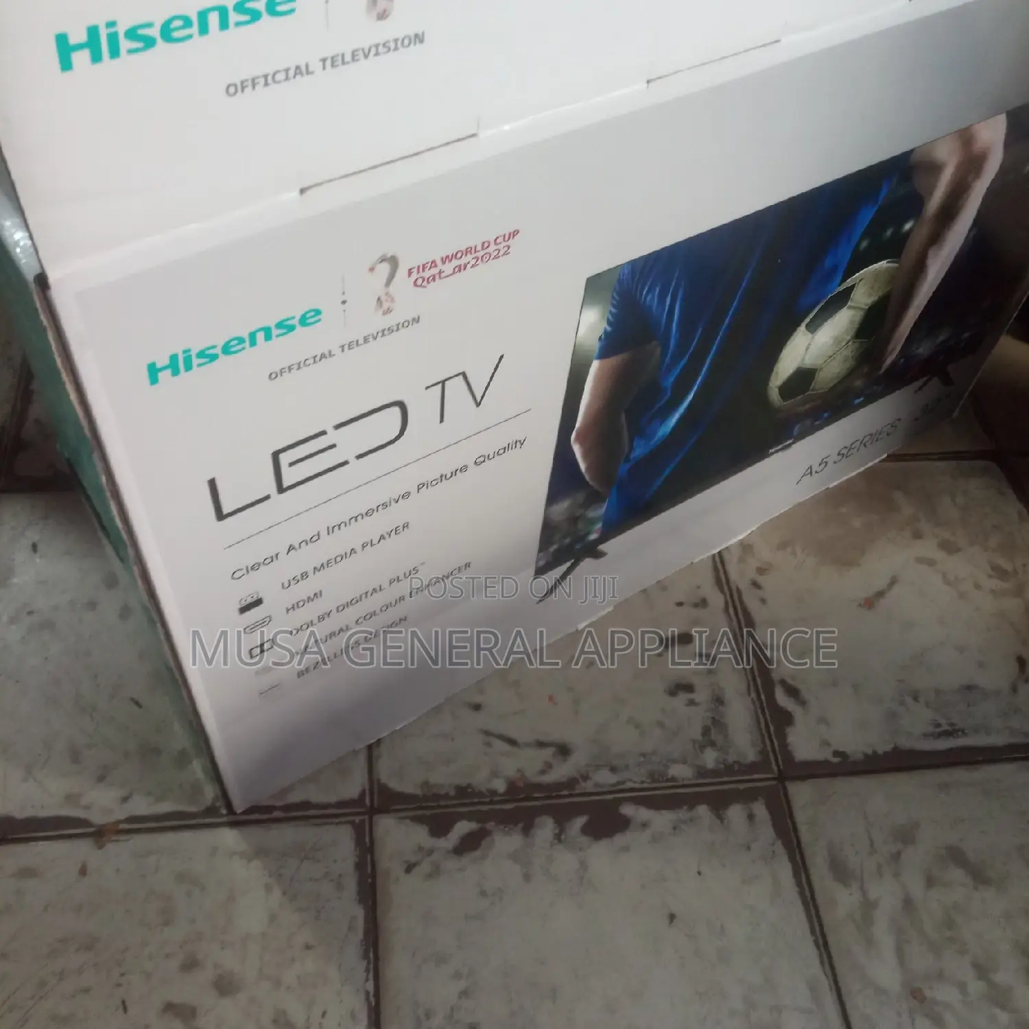 Hisense 32 Inch Digital Free to Air
