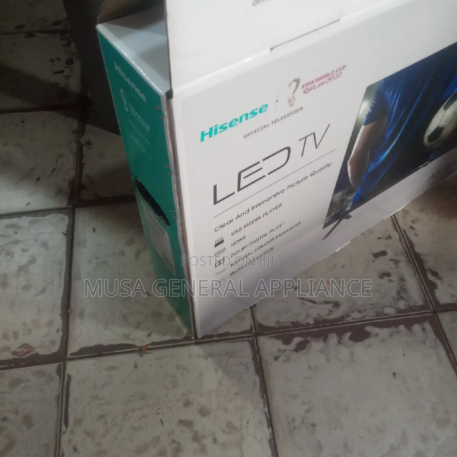 Hisense 32 Inch Digital Free to Air
