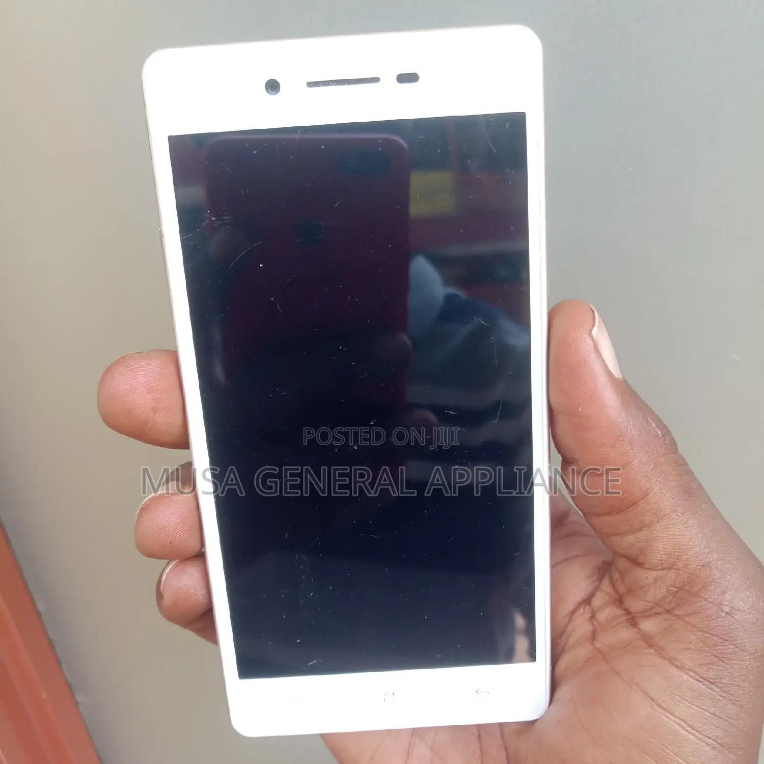 Oppo A31 16 GB White