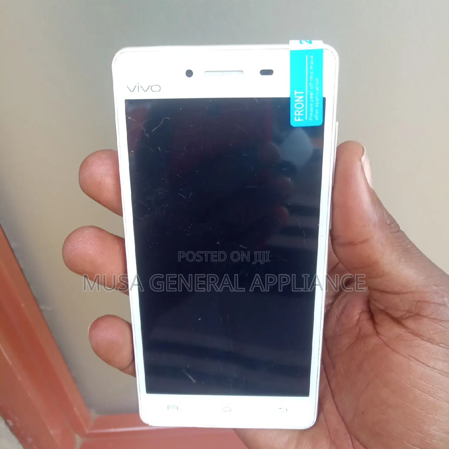 Vivo Y12 32 GB White