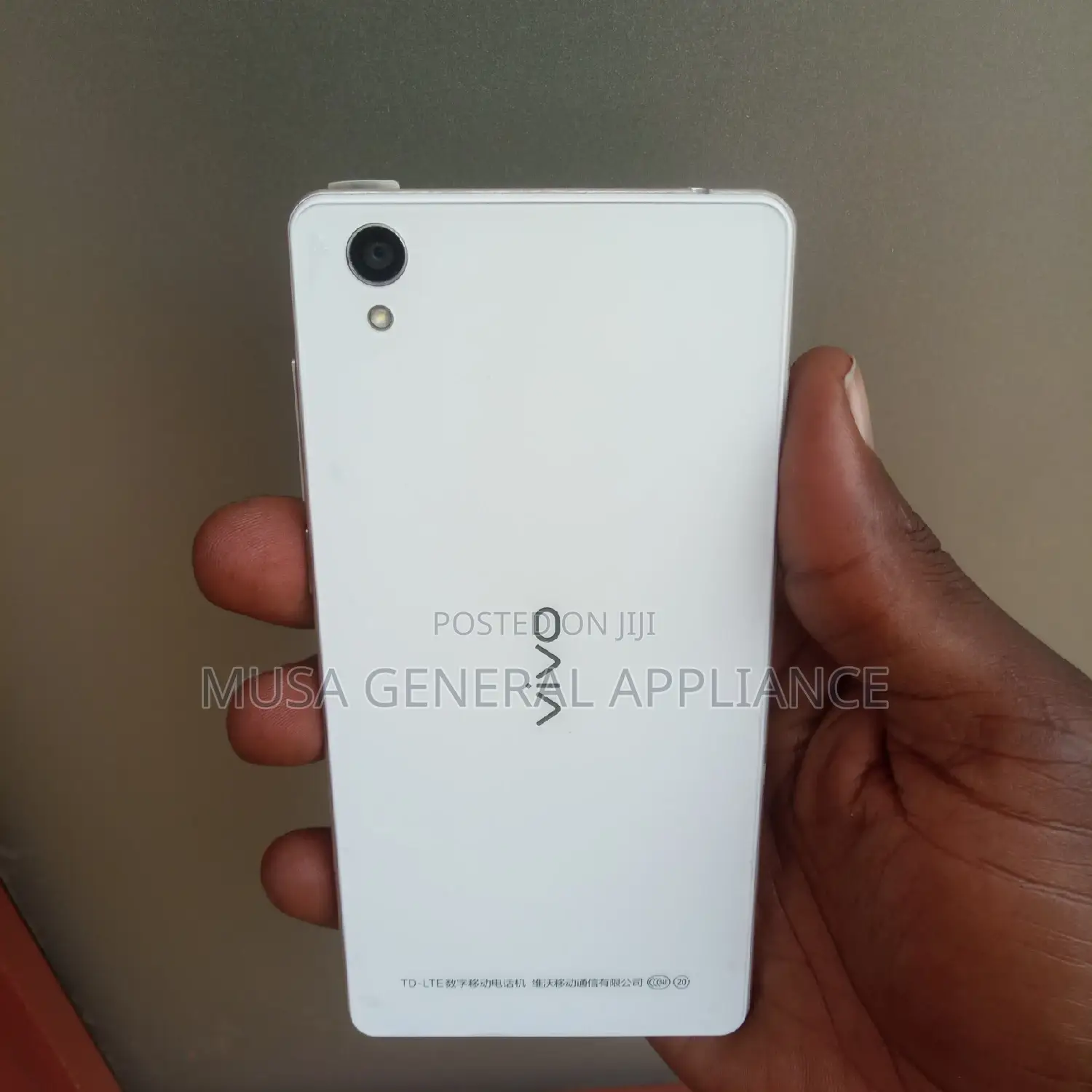 Vivo Y12 32 GB White