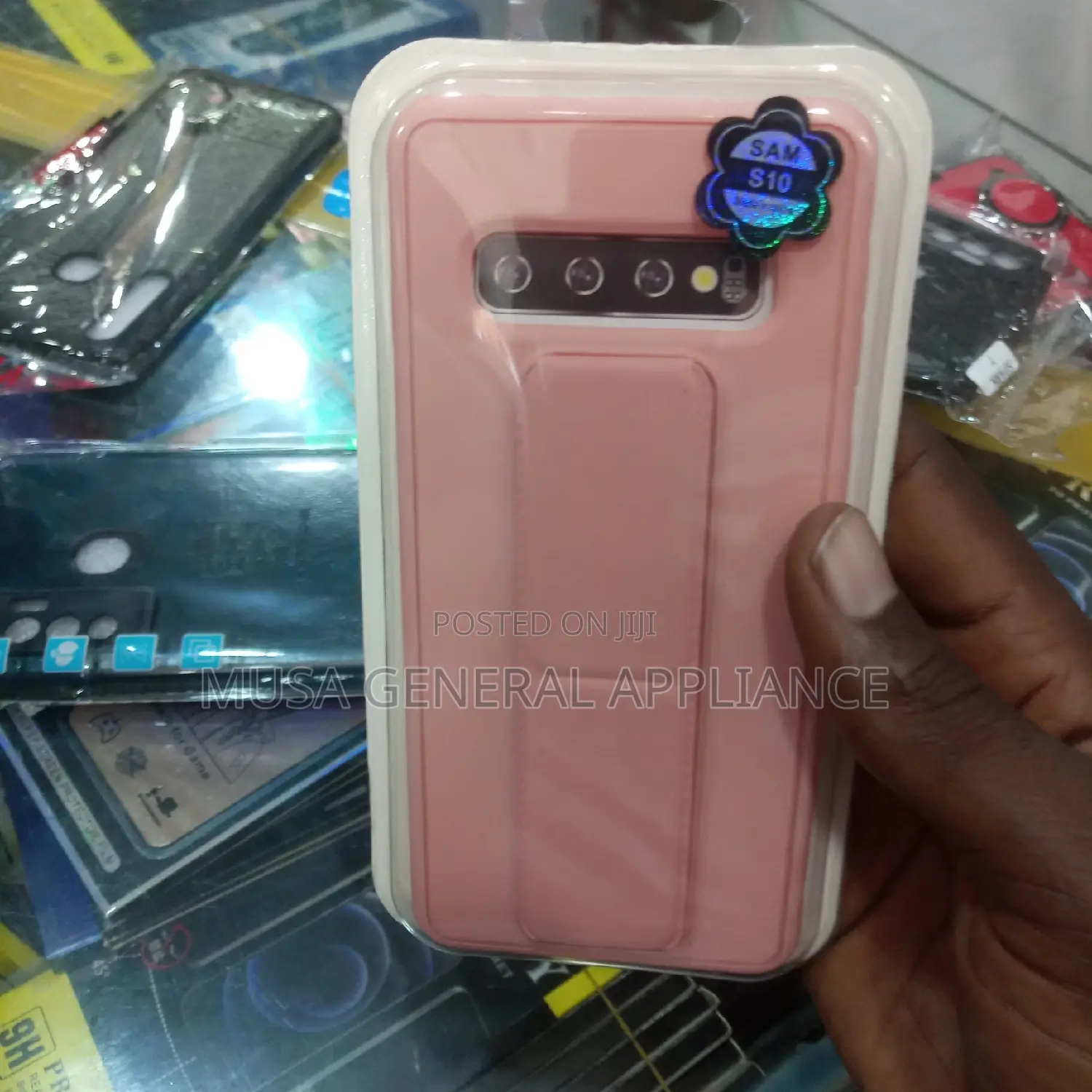 S10 Phone Case Silicone