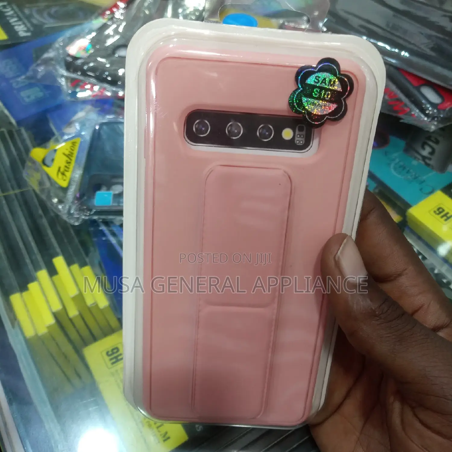S10 Phone Case Silicone