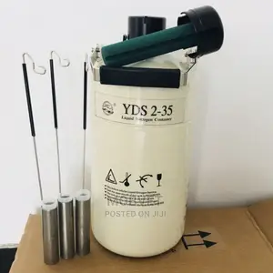 Liquid Nitrogen Containers 35