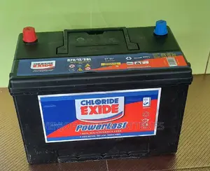 N70 - 70 Ah Mf Car Battery