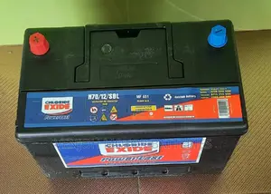N70 - 70 Ah Mf Car Battery