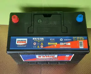 N70 - 70 Ah Mf Car Battery