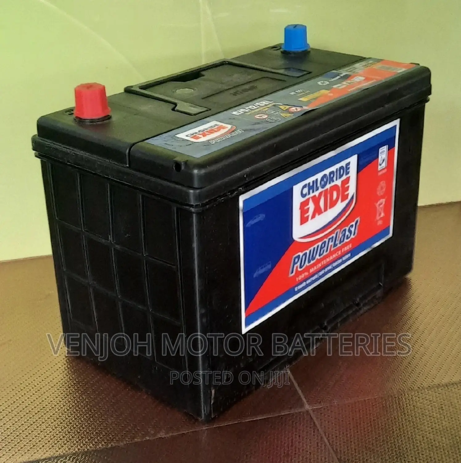 N70 - 70 Ah Mf Car Battery