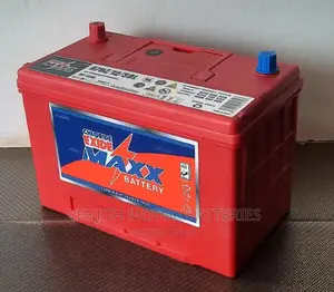 N70z Maxx Maintainance Free Car Battery
