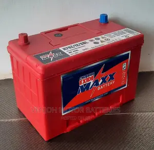 N70z Maxx Maintainance Free Car Battery