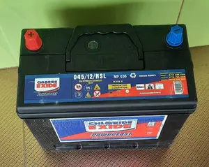 Ns60 - 45 AH Maintenance Free Battery