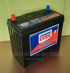 Ns60 - 45 AH Maintenance Free Battery