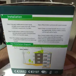 Network Booster Top Link