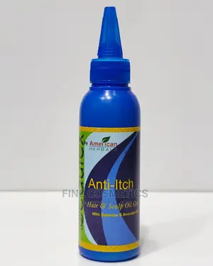 1pc Beautex Anti Itch Hair & Sculp Oil