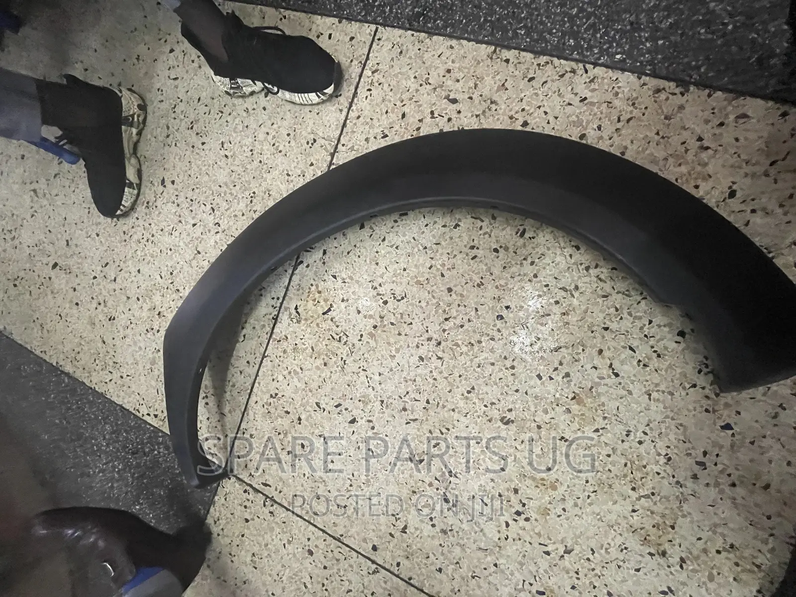 Nissan Hardbody Fender Flare