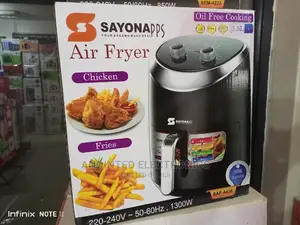 Air Fryer Sayona