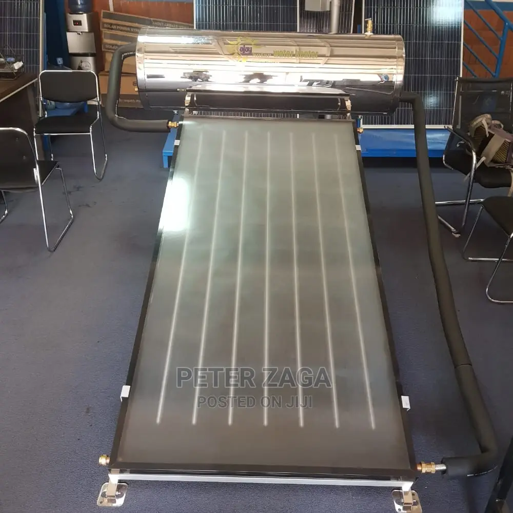 Solar Water Heater