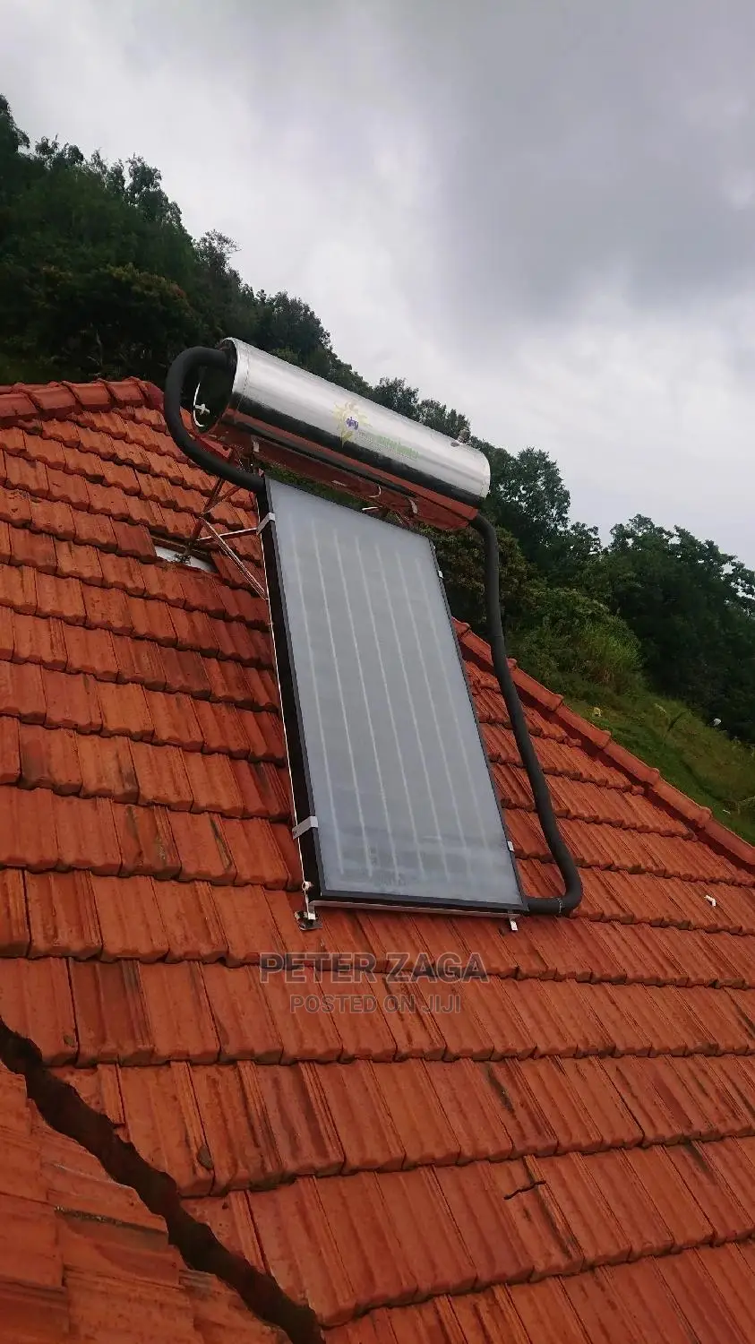 Solar Water Heater