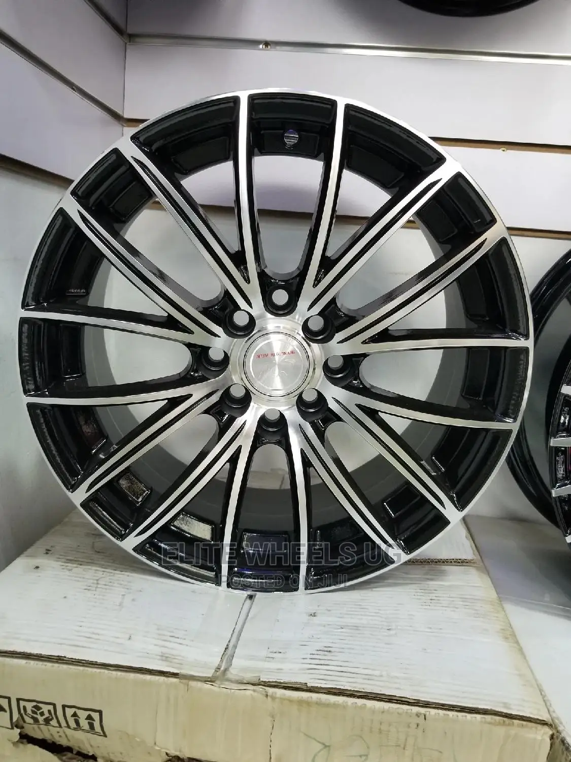 Ractis 16inch Sport Rims