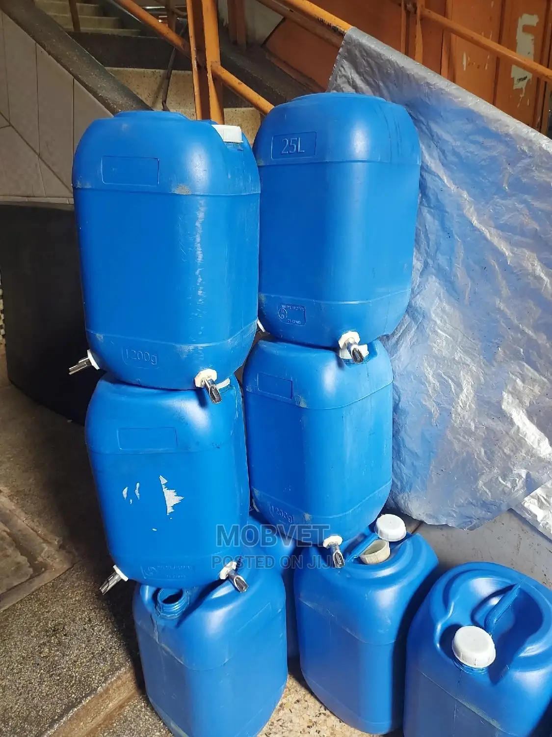 Pig Drinker 25 Litres.
