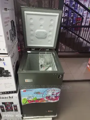 Sayona Deep Freezer 150L