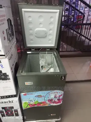Sayona Deep Freezer 150L