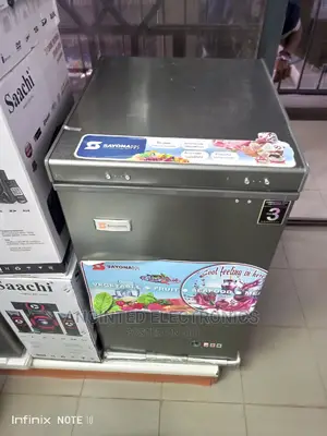 Sayona Deep Freezer 150L