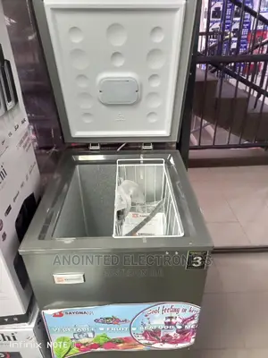 Sayona Deep Freezer 150L