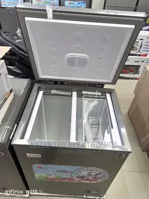 Sayona Deep Freezer 200L