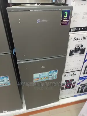 Sayona Refrigerator 138L