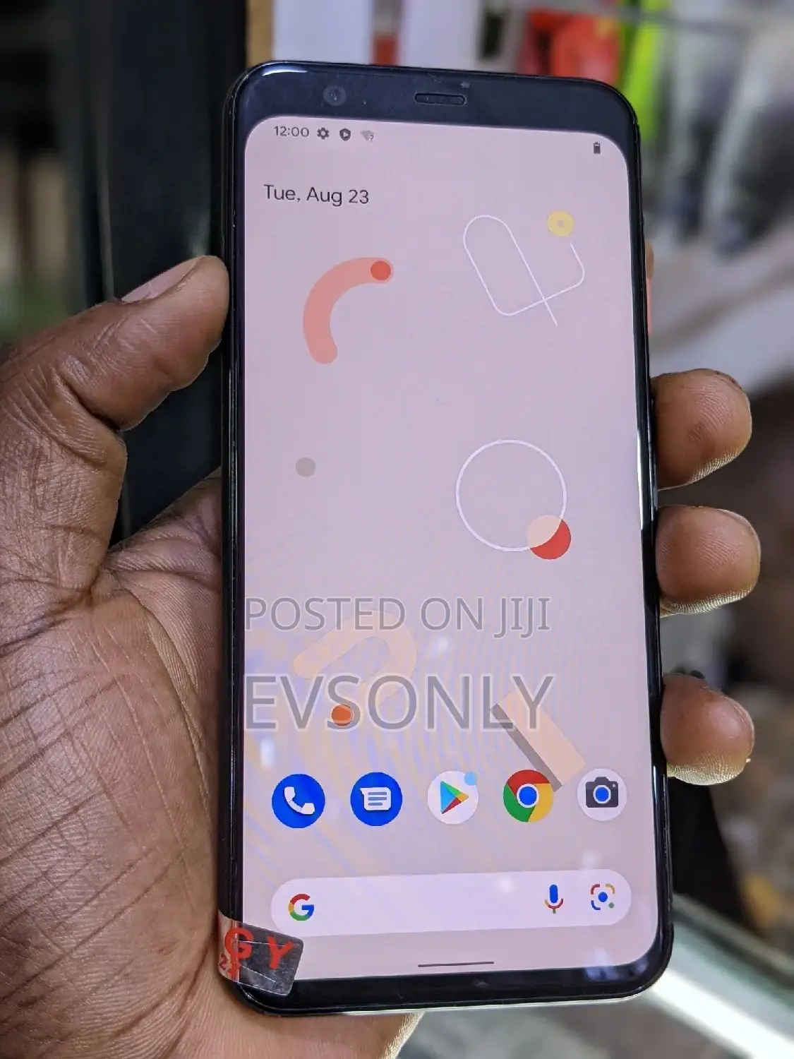 Google Pixel 4 64 GB White