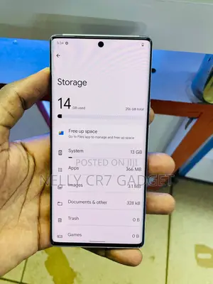 Google Pixel 6 Pro 256 GB White